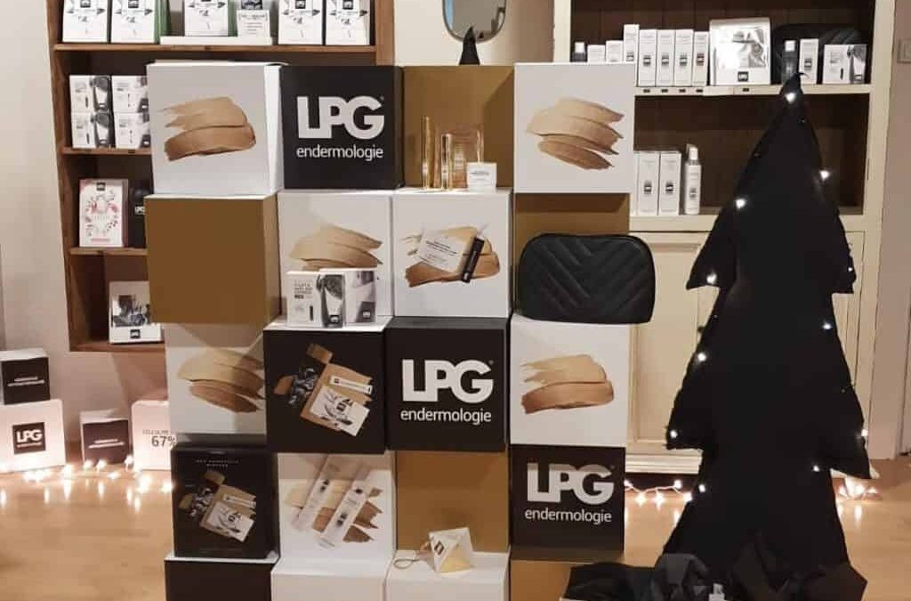 Vitrine de Noel – LPG