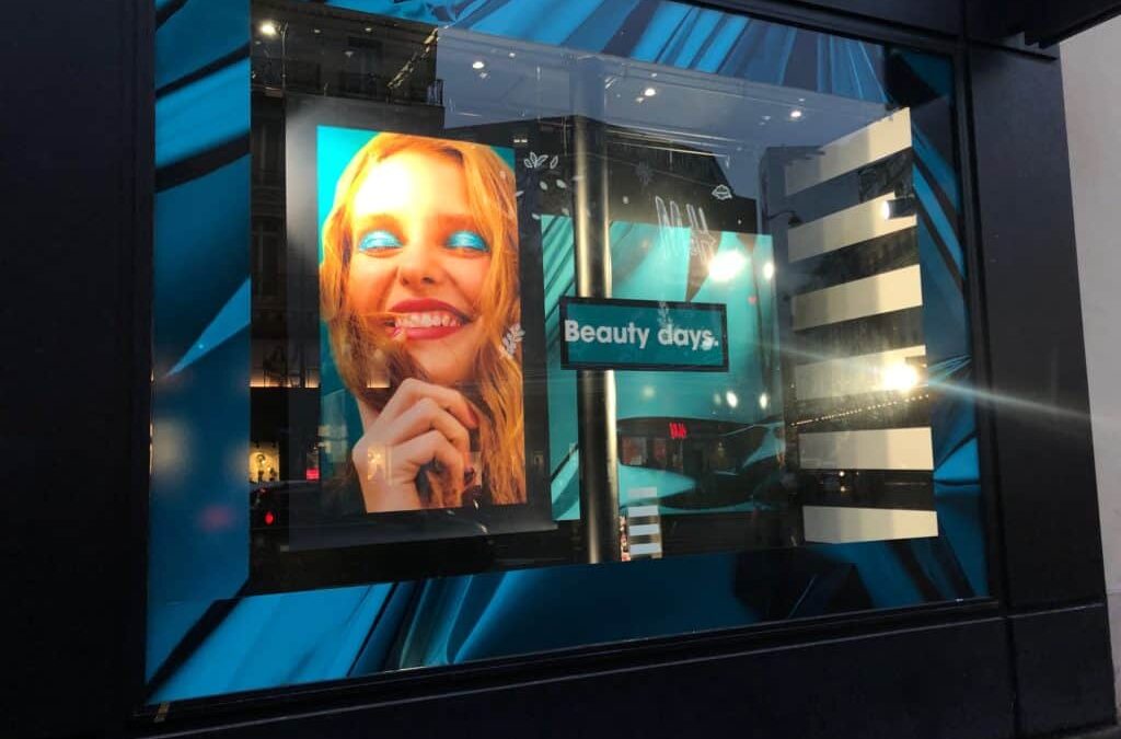 Animation Beauty Days – Sephora