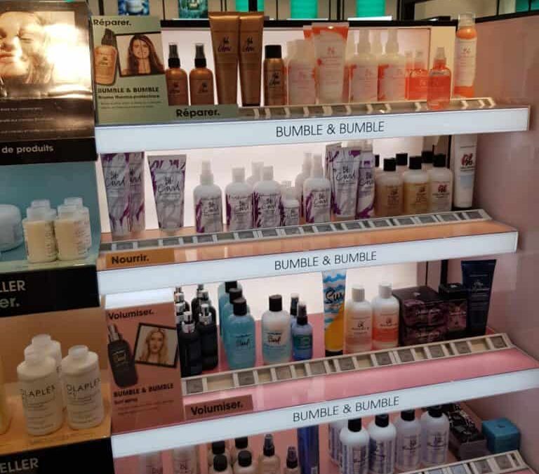 Corner Soin du cheveux – Sephora