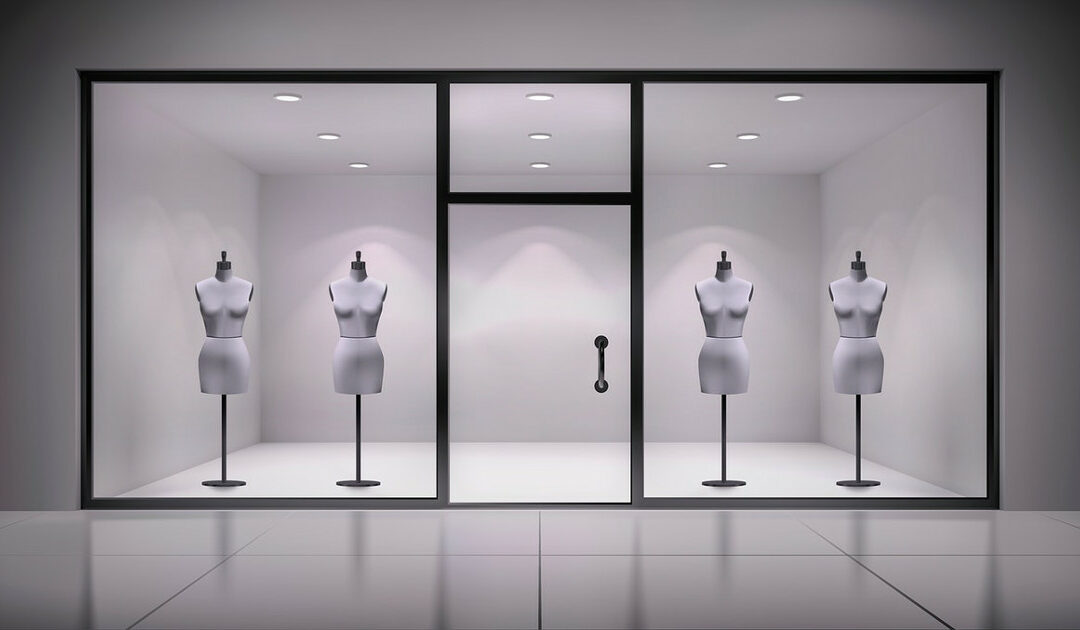 Comment créer une PLV vitrine magasin qui capture l’attention des passants ?