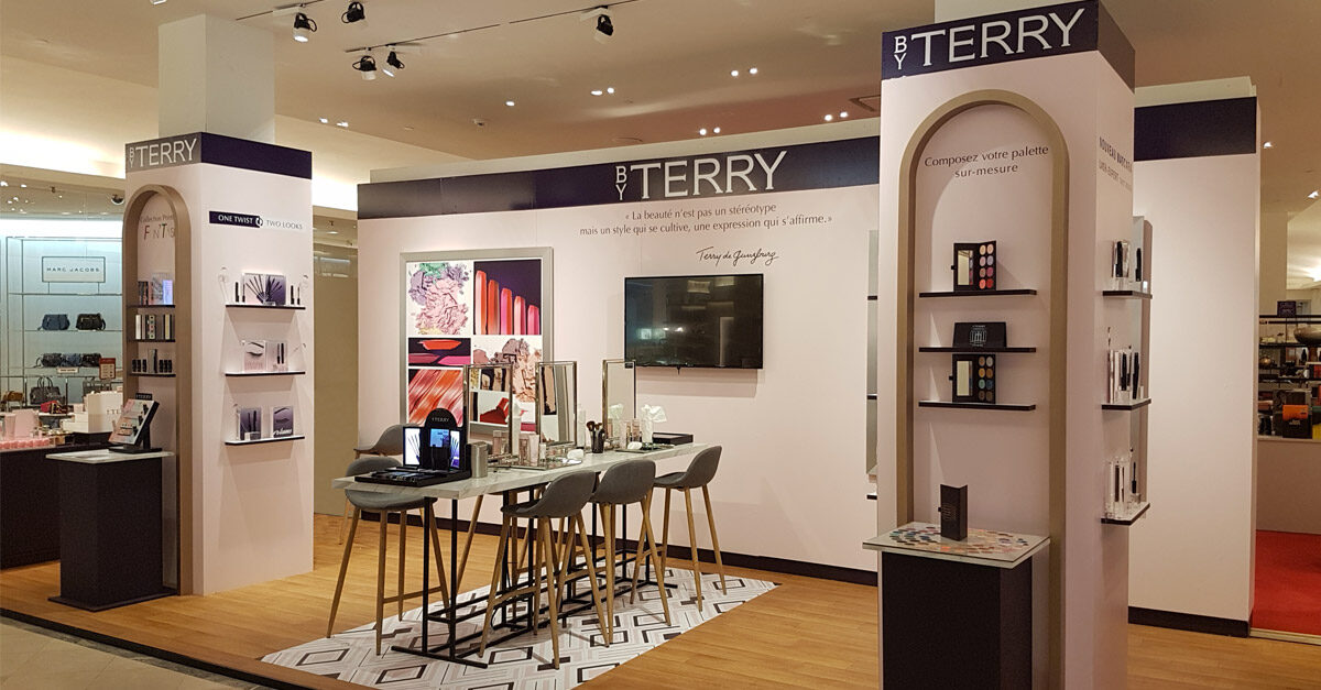 Podium by Terry – Bon Marché