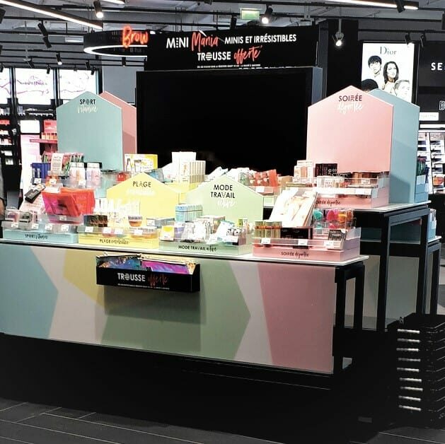 Animation Mini mania  2019 – Sephora