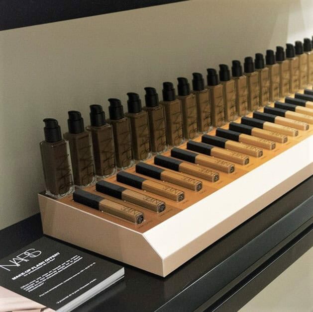 PLV NARS – Galerie Lafayette
