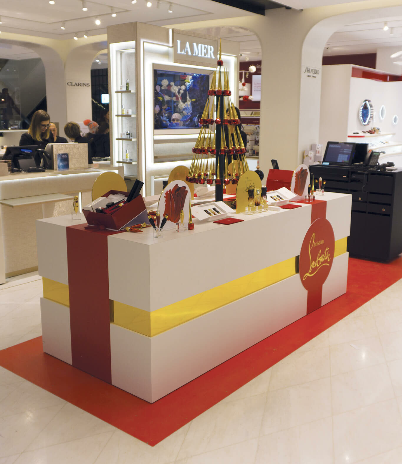 Stand – Christian Louboutin