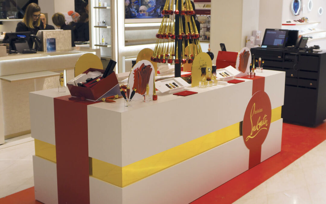Stand – Christian Louboutin