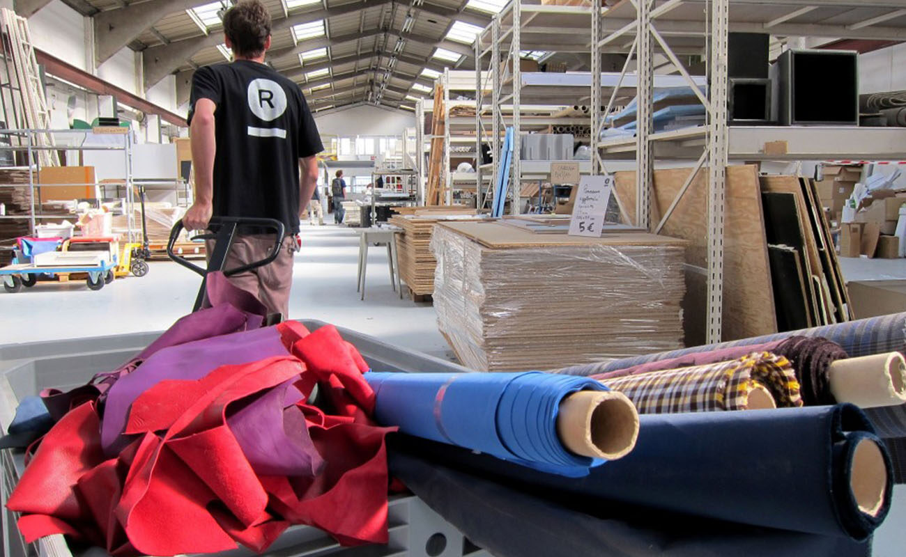 LA RESERVE DES ARTS : MAYENCE ET LE RECYCLAGE